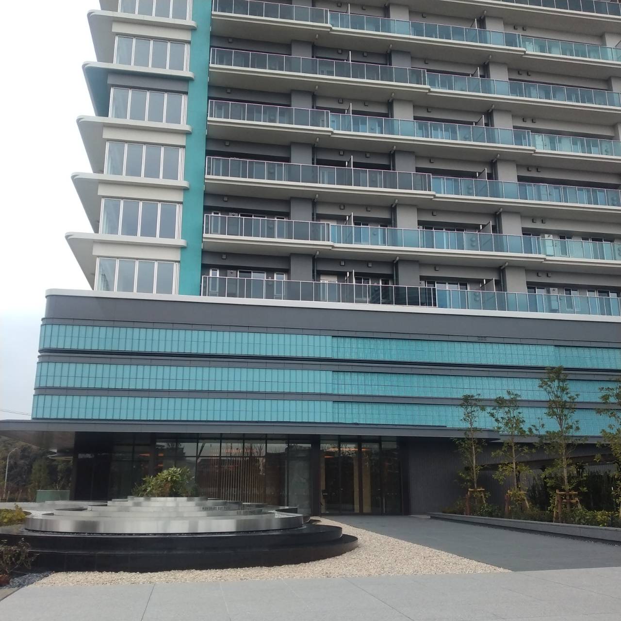 (仮称)幕張新都心若葉住宅地区計画（B-4街区）