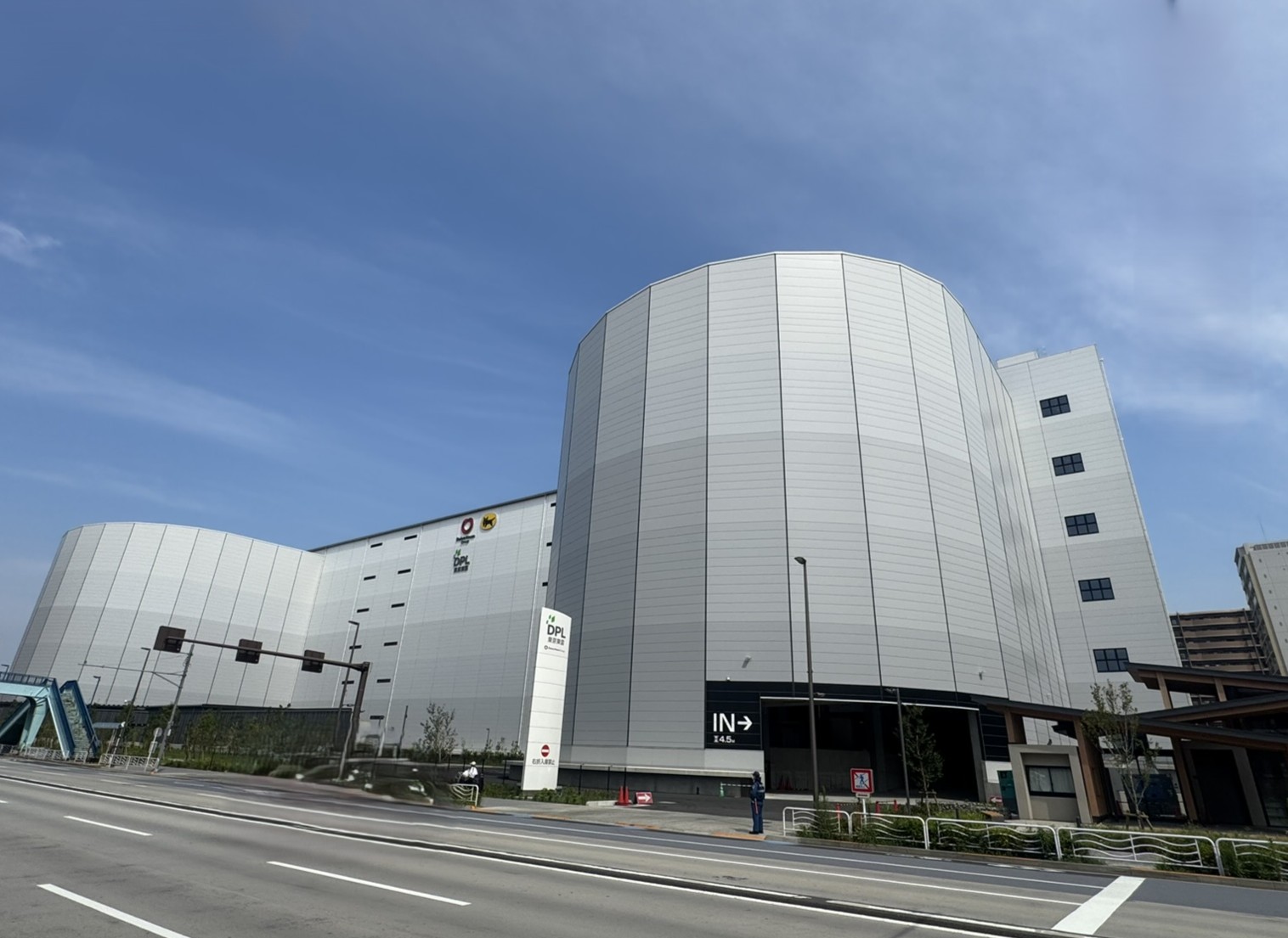 (仮称)DPL東雲新築工事